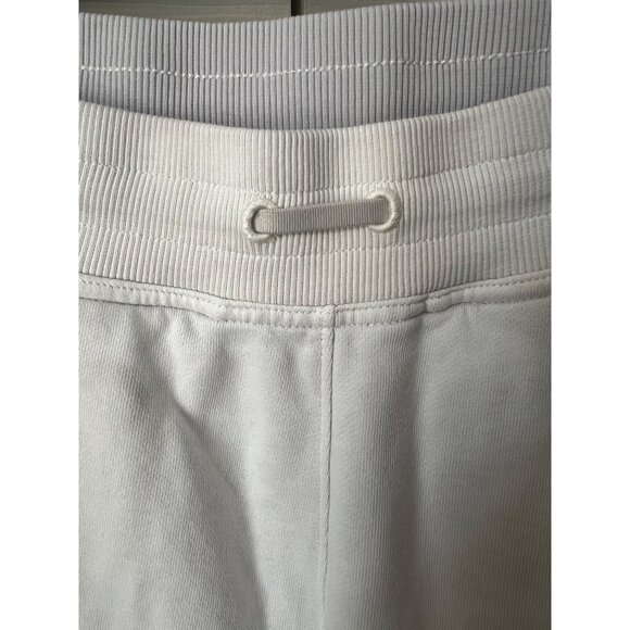Outdoor Voices Off-White Jogger Sweatpants L - Picture 3 of 7